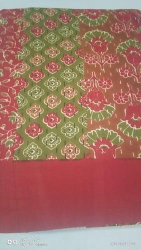 BEDSHEET JAIPUR PRINTED 90X108 2 PILLOW COVER